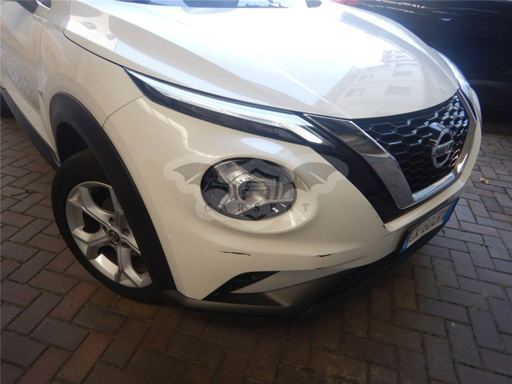 Nissan Juke 1.0 DIG-T N-connecta 2022