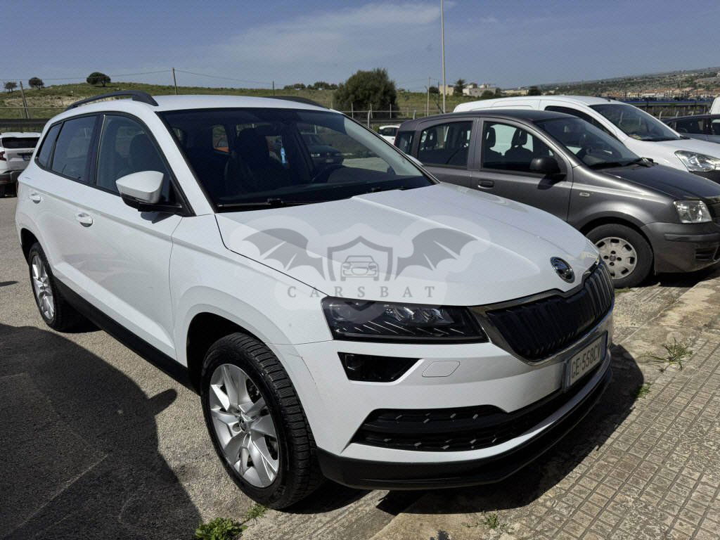 Skoda Karoq 2.0 TDI Executive 2021