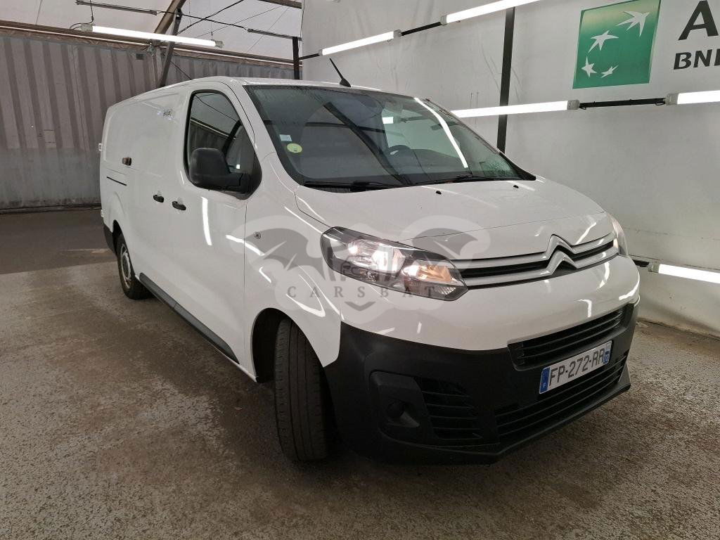 Citroën Jumpy XL Club 2020