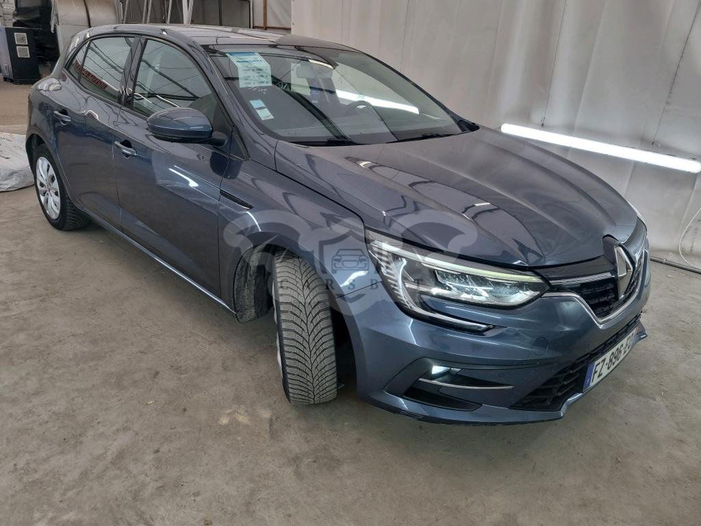 Renault Megane 1.5 DCI Air 2021
