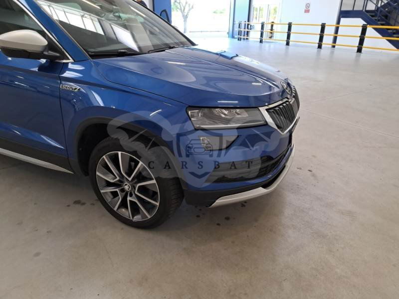 Skoda Karoq 2.0 TDI Scout 2021