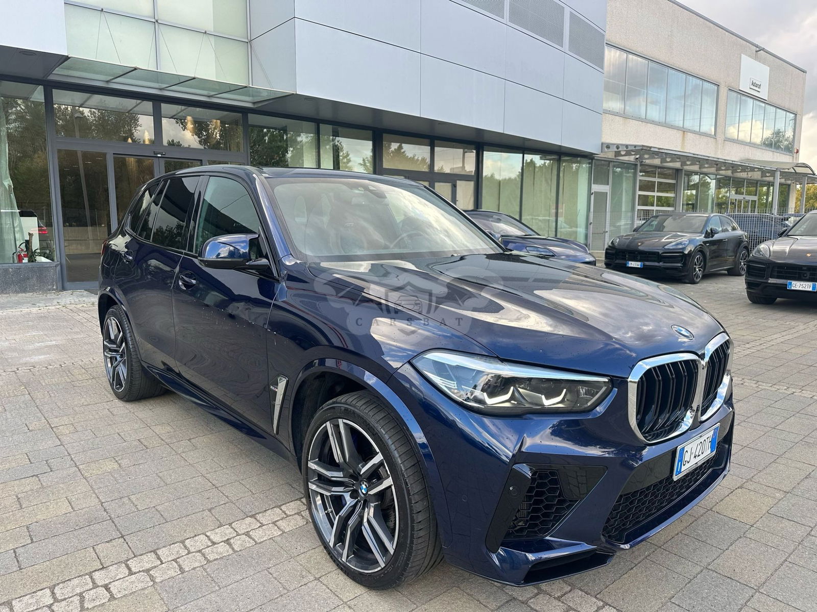 BMW X5 4.4 2022