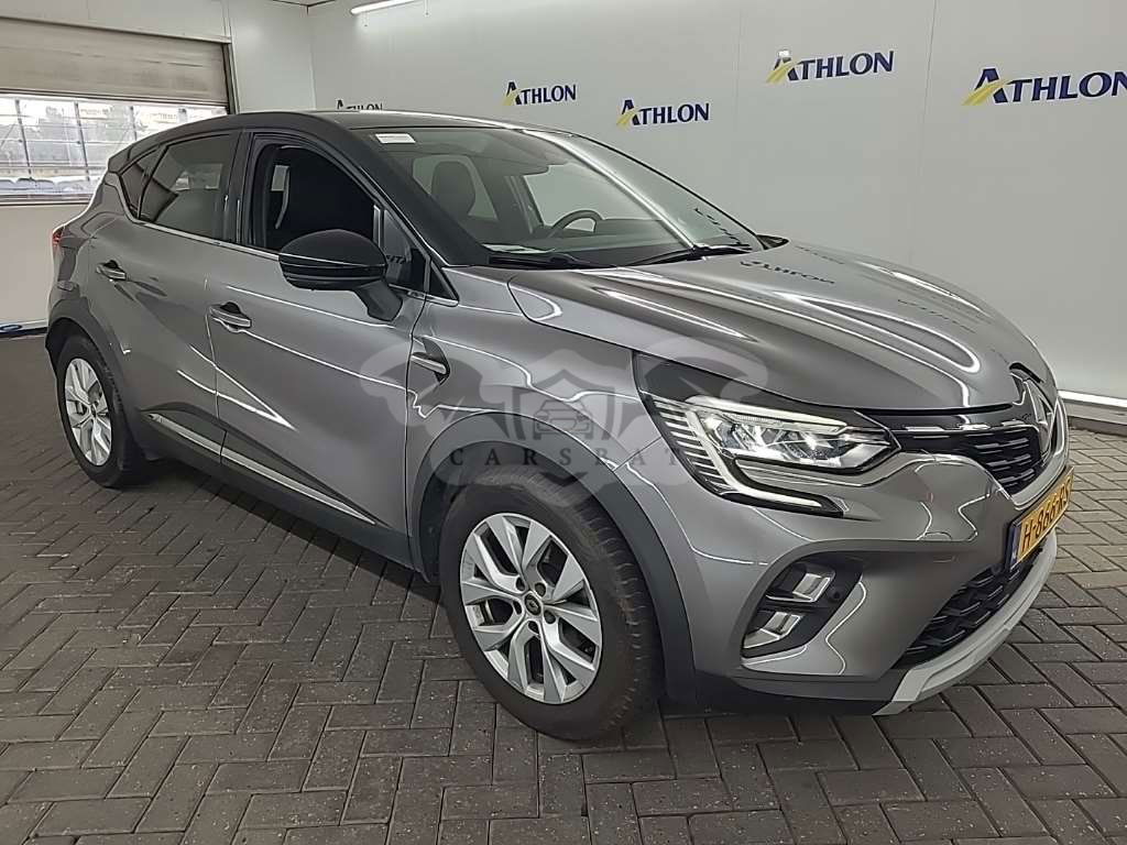 Renault Captur 1.3 TCe Intens 2020