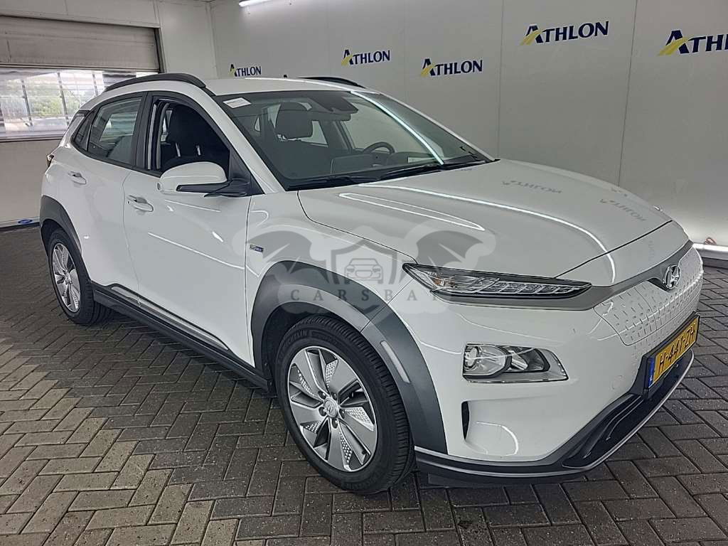 Hyundai Kona e-Kona 64 kWh 2020