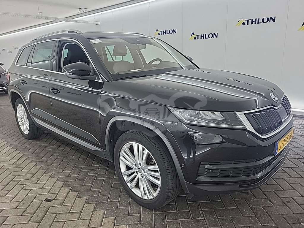 Skoda Kodiaq 1.5 TSI Business 2020