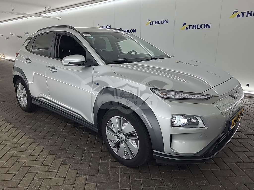 Hyundai Kona e-Kona 64 kWh Premium 2020