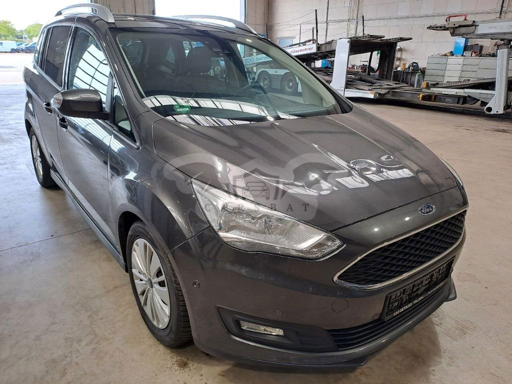 Ford C-Max Grand Business 2016