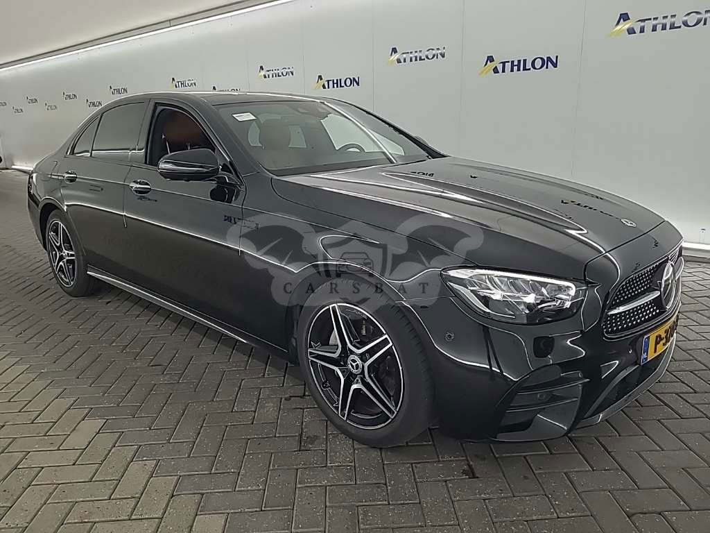 Mercedes-Benz E 200 Business Solution AMG 2022