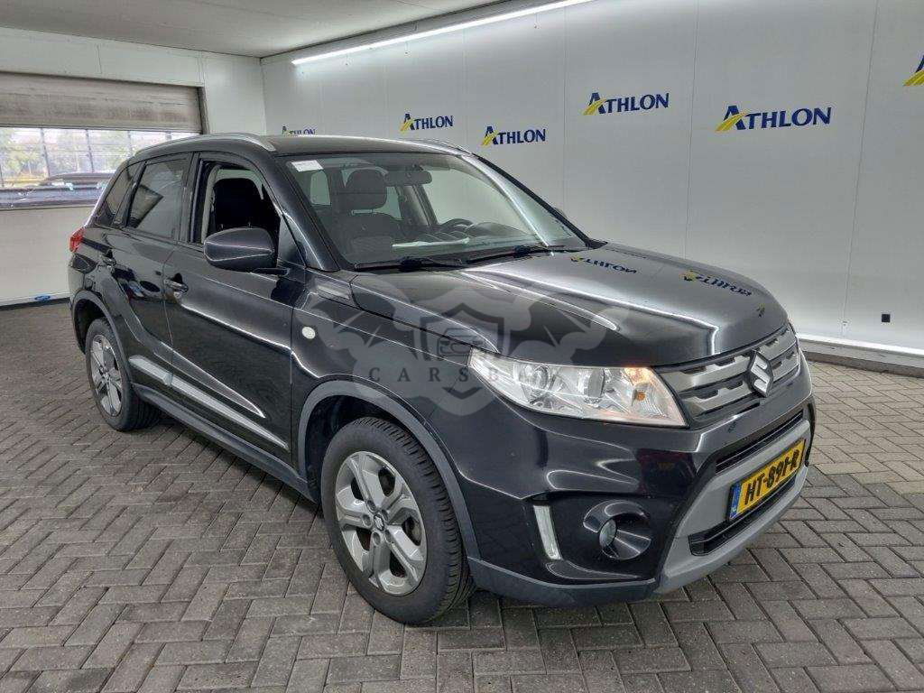 Suzuki Vitara 1.6D Exclusive 2016