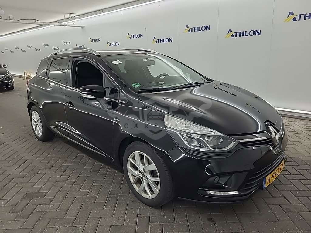 Renault Clio Grandtour 0.9 TCe Limited 2020
