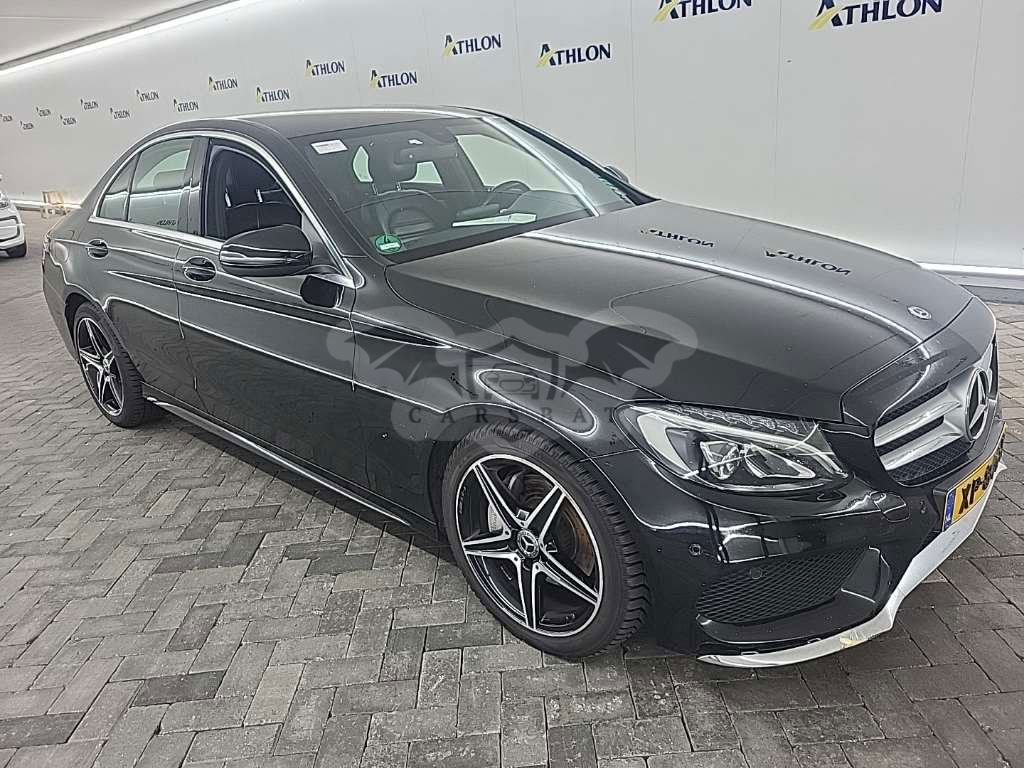 Mercedes-Benz C 180d Sport Edition 2019