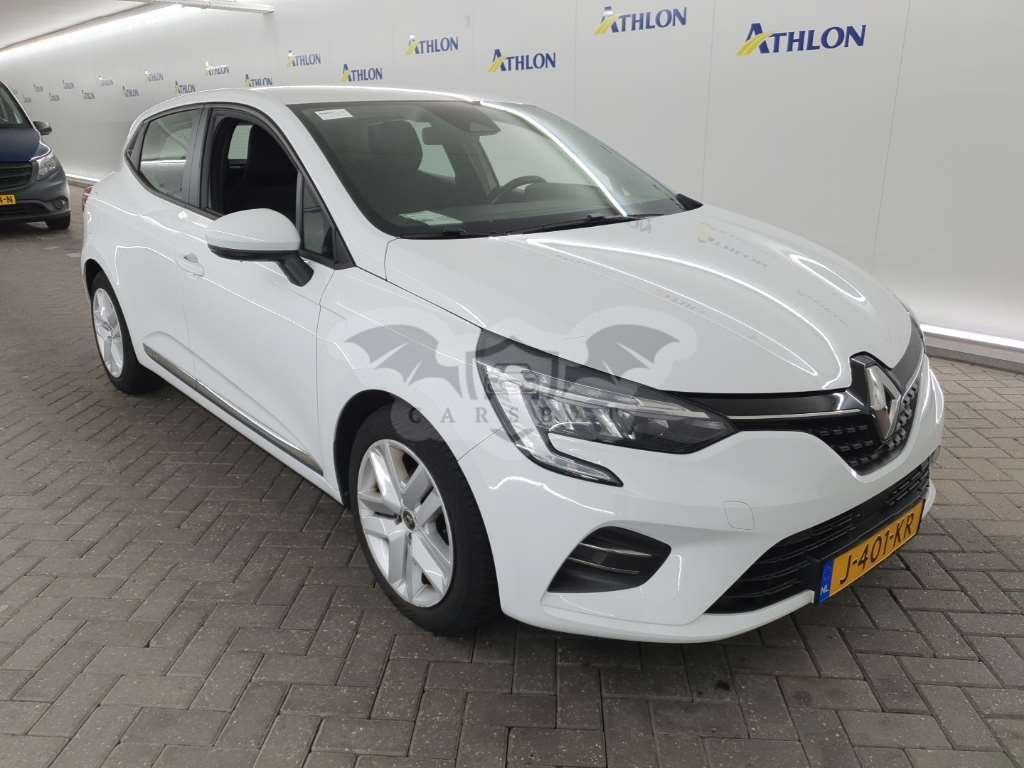 Renault Clio 1.0 Tce Zen 2020