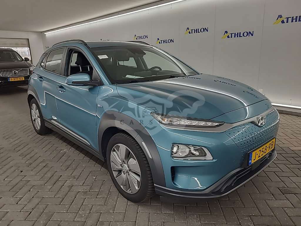 Hyundai Kona e-Kona 64 kWh 2020