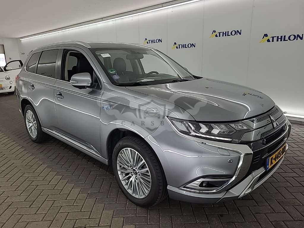Mitsubishi Outlander 2.4 Intense 2020