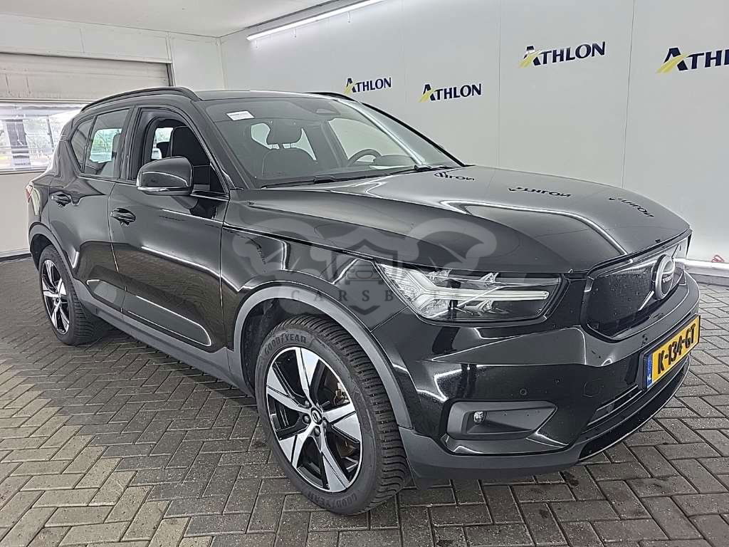 Volvo XC40 P8 R-Design 2020
