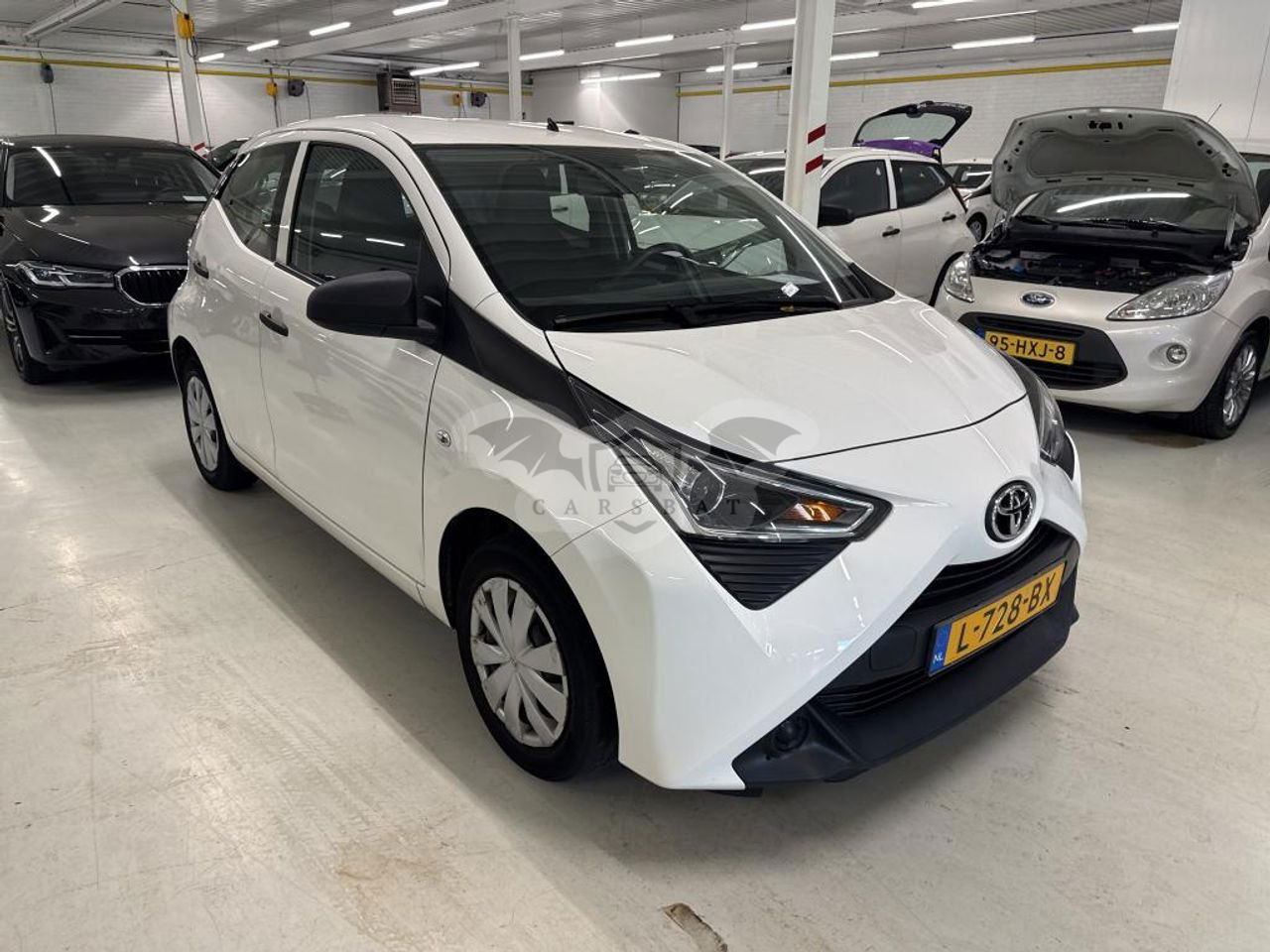Toyota Aygo 1.0 VVT-i X-Fun 2021