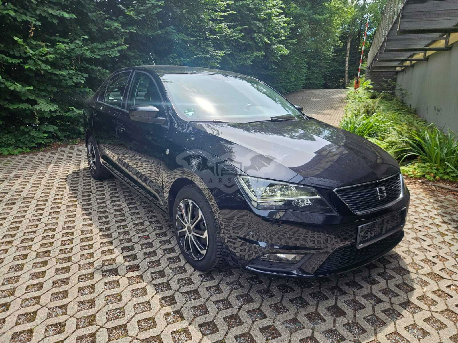 Seat Toledo 1.2 TSI 2015
