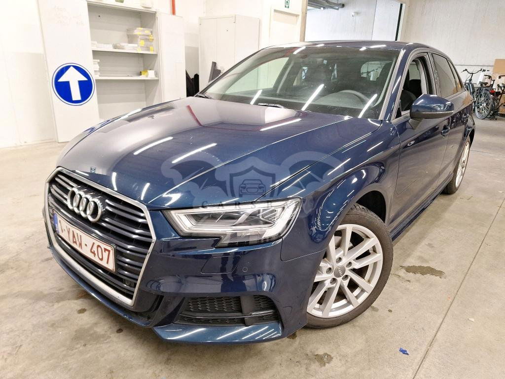 Audi A3 Sportback G-Tron 1.5 Sport 2020