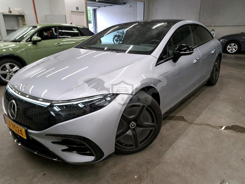 Mercedes-Benz EQS 350 AMG Line 2024