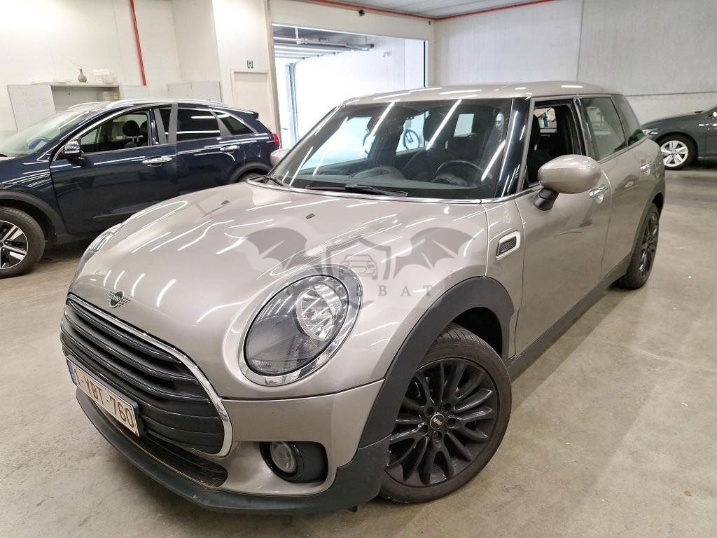 Mini Clubman One D 1.5 Business 2020