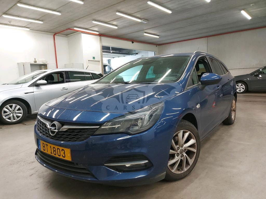 Opel Astra Sports Tourer 1.5 Edition 2020