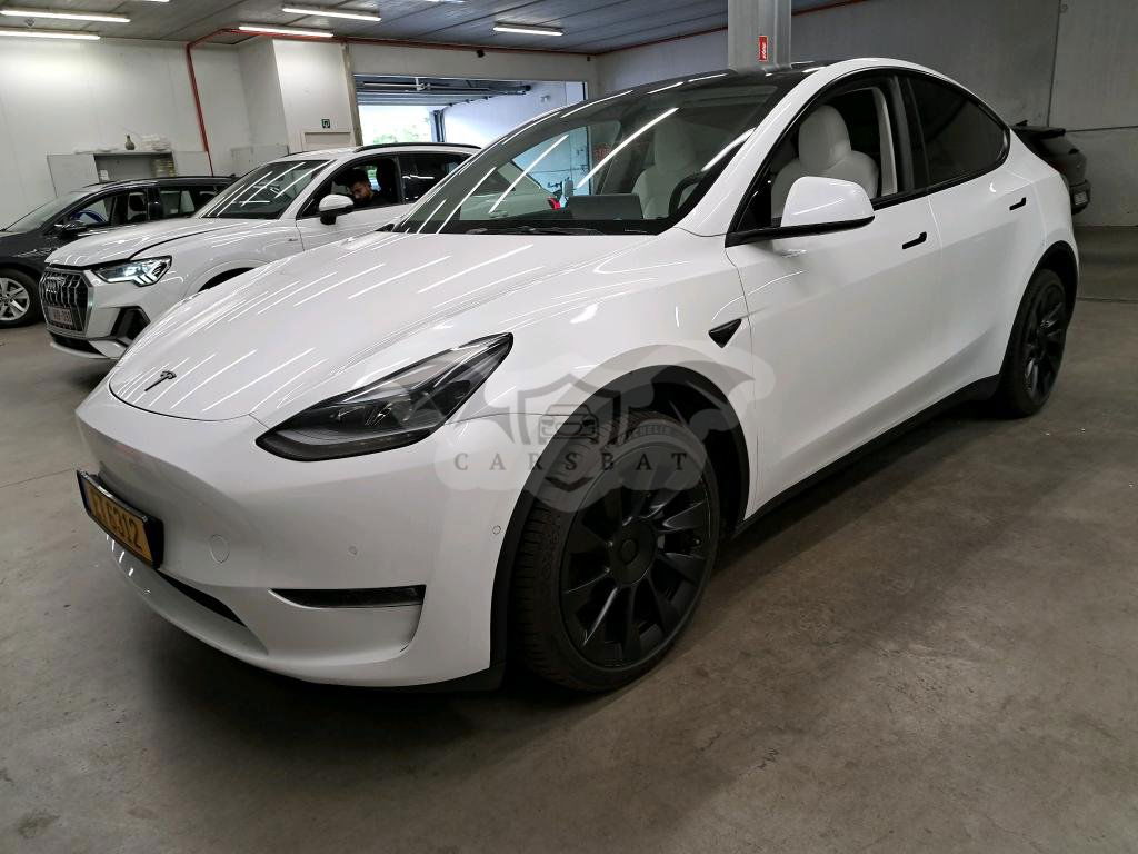 Tesla Model Y Long Range 2022