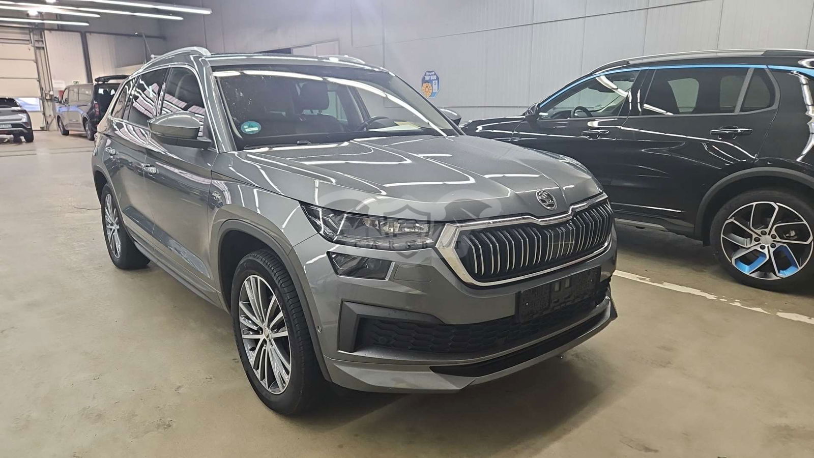 Skoda Kodiaq 2.0 TDI L&K 2023