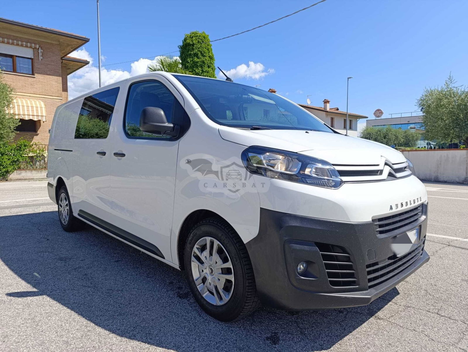 Citroën Jumpy XL 2.0 HDI Comfort 2020