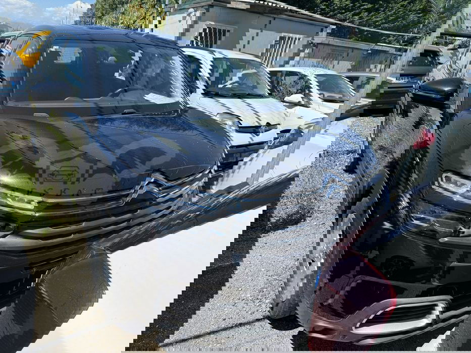 Citroën C5 Aircross 1.5 HDI Business 2021