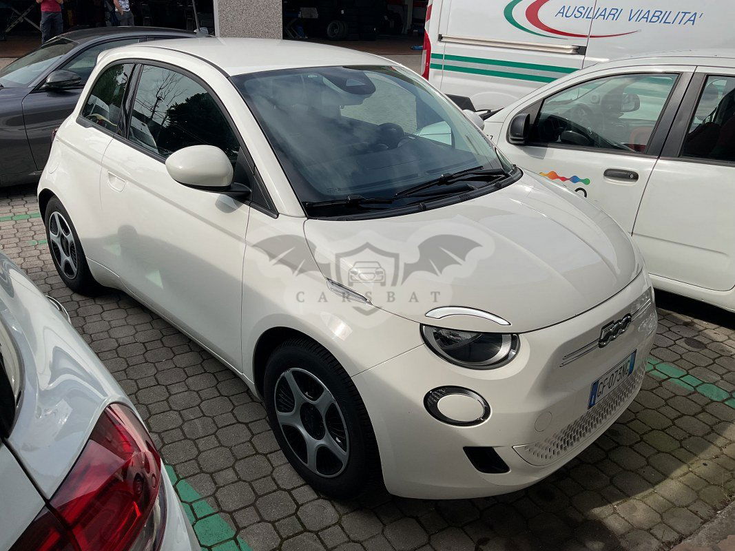 Fiat 500 Icon 2021