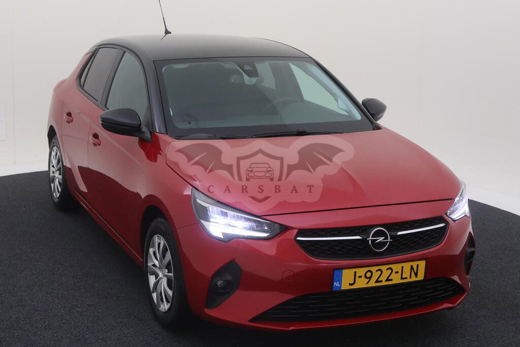 Opel Corsa 1.2 Edition 2020