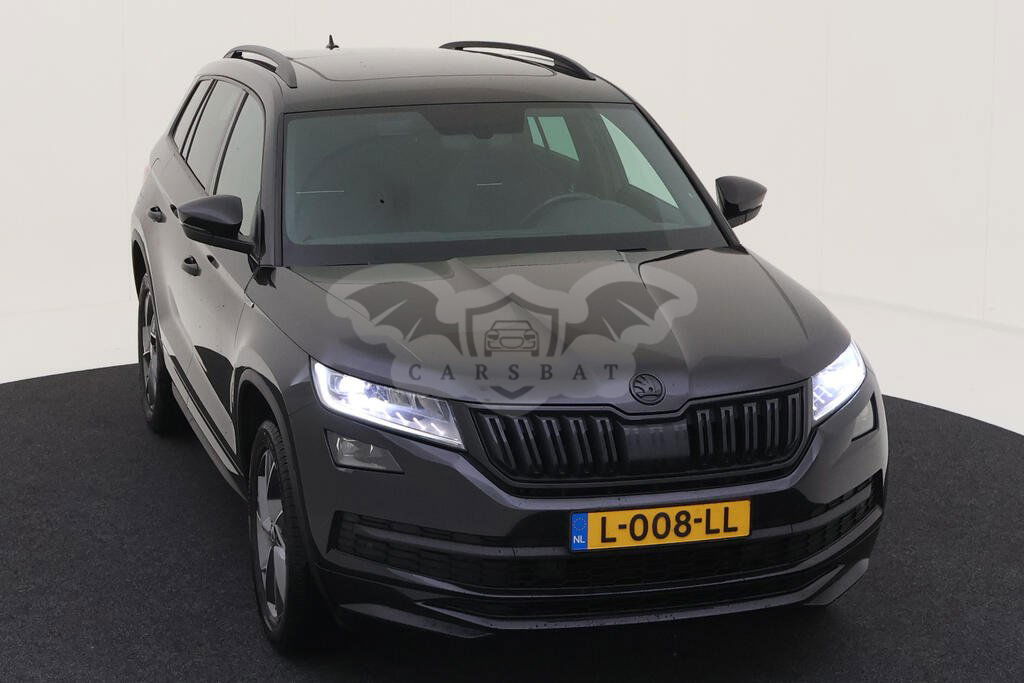 Skoda Kodiaq 1.5 TSI Sportline 2021