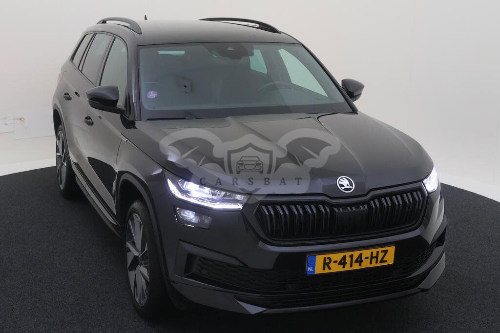 Skoda Kodiaq 1.5 TSI Sportline 2022