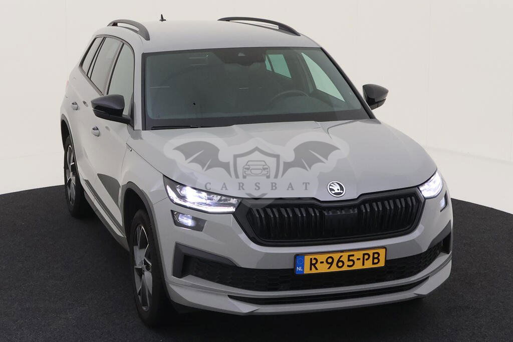 Skoda Kodiaq 1.5 TSI Sportline 2022