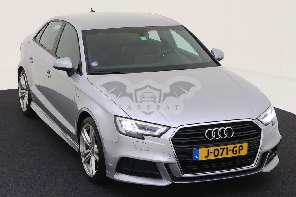 Audi A3 35 TFSI S Line 2020