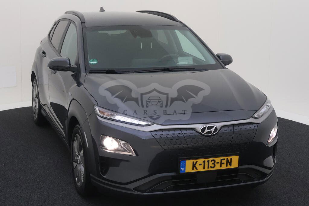 Hyundai Kona e-Kona 64 kWh 2020