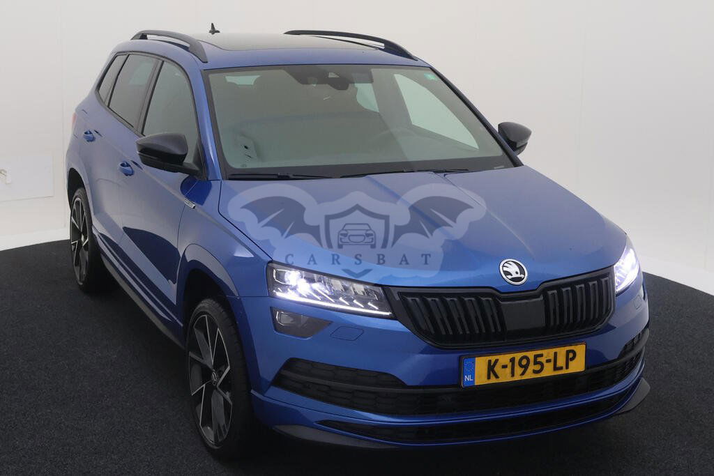 Skoda Karoq 1.5 TSI Sportline Business 2021