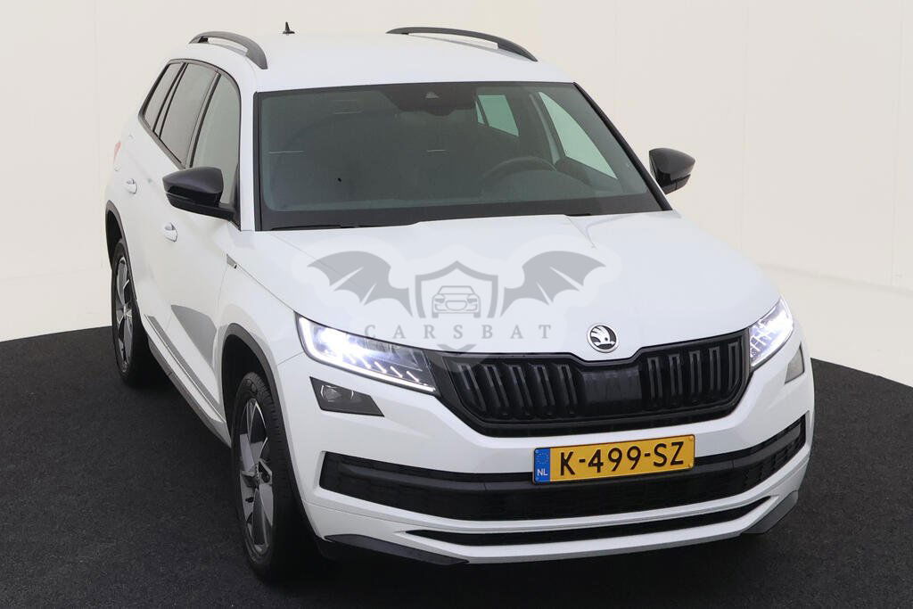 Skoda Kodiaq 1.5 TSI Sportline 2021