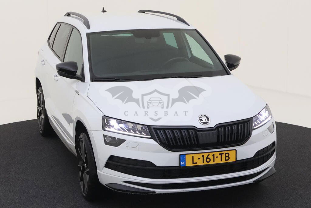 Skoda Karoq 1.5 TSI Sportline Business 2021
