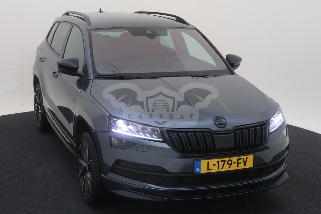 Skoda Karoq 1.5 TSI Sportline Business 2021
