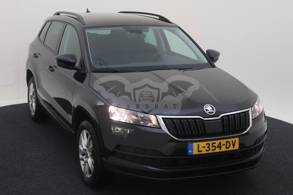 Skoda Karoq 1.5 TSI 2021