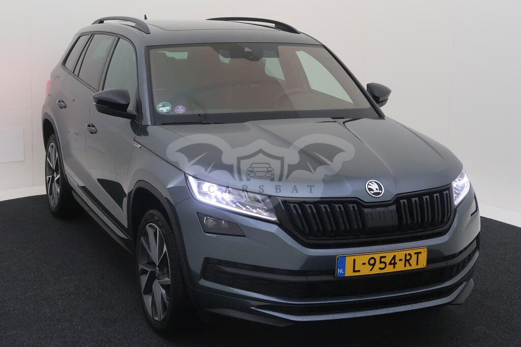 Skoda Kodiaq 1.5 TSI Sportline 2021