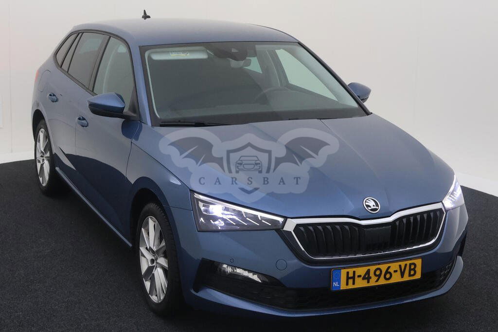 Skoda Scala 1.5 TSI Business 2020