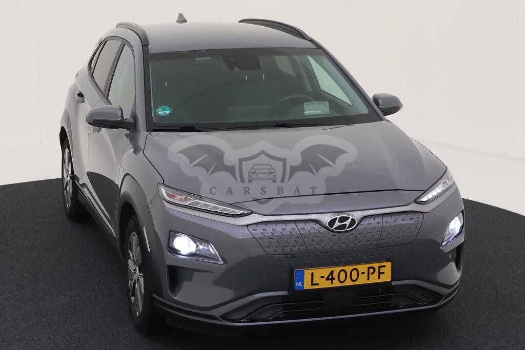 Hyundai Kona e-Kona 64 kWh 2020
