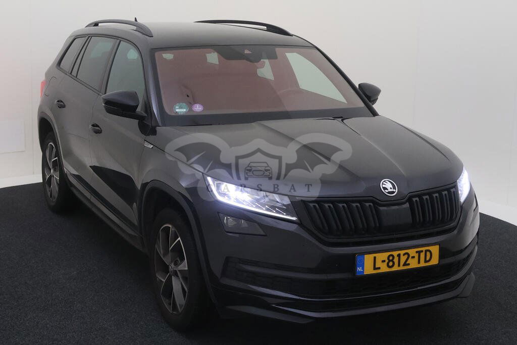 Skoda Kodiaq 1.5 TSI Sportline 2021
