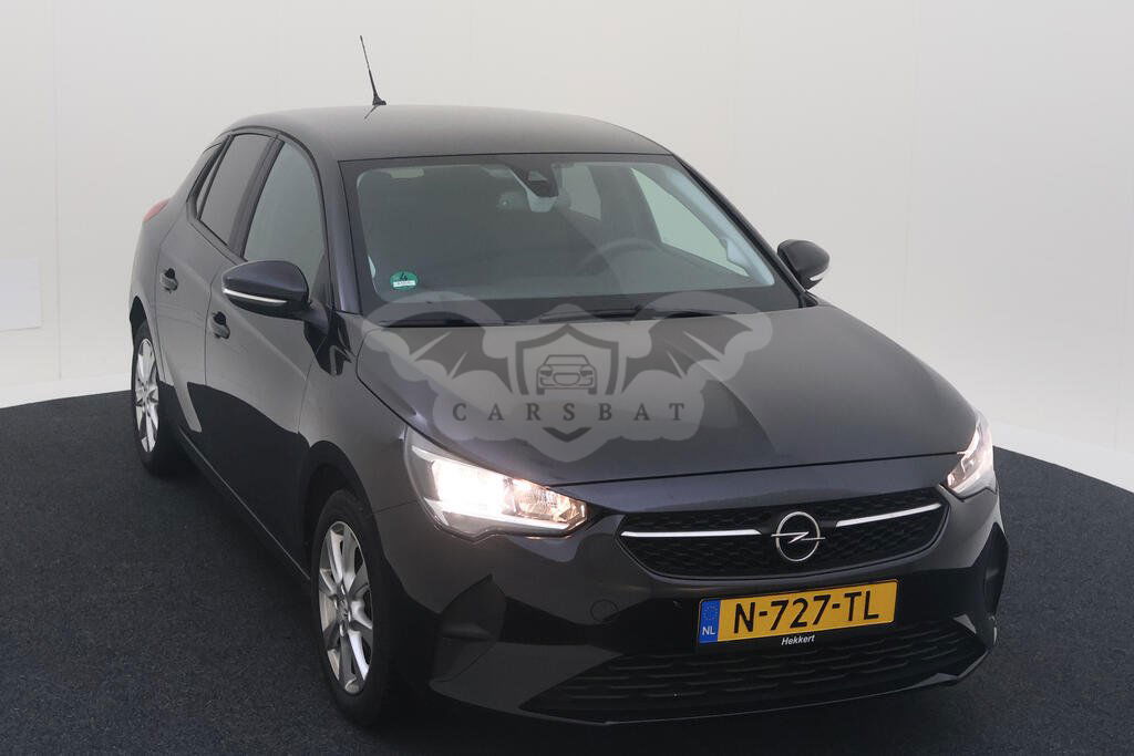 Opel Corsa 1.2 Edition 2022