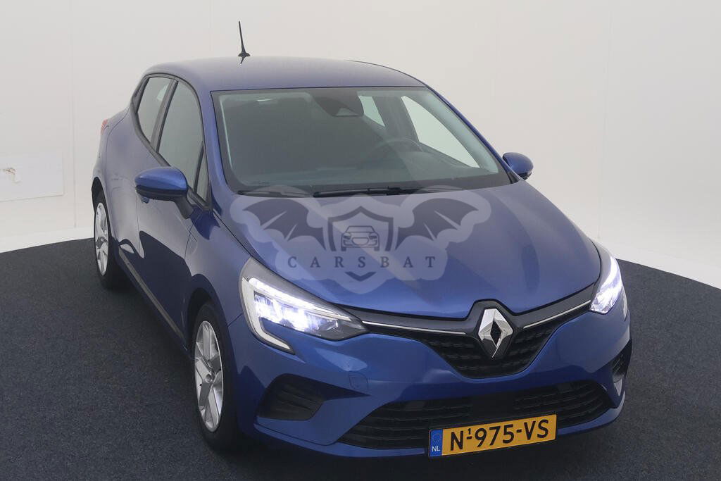 Renault Clio 1.0 Tce Zen 2022