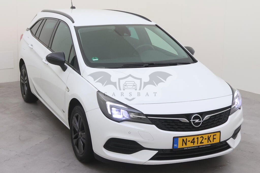Opel Astra Sports Tourer 1.2 Design 2021