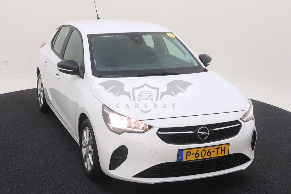 Opel Corsa 1.2 Edition 2022