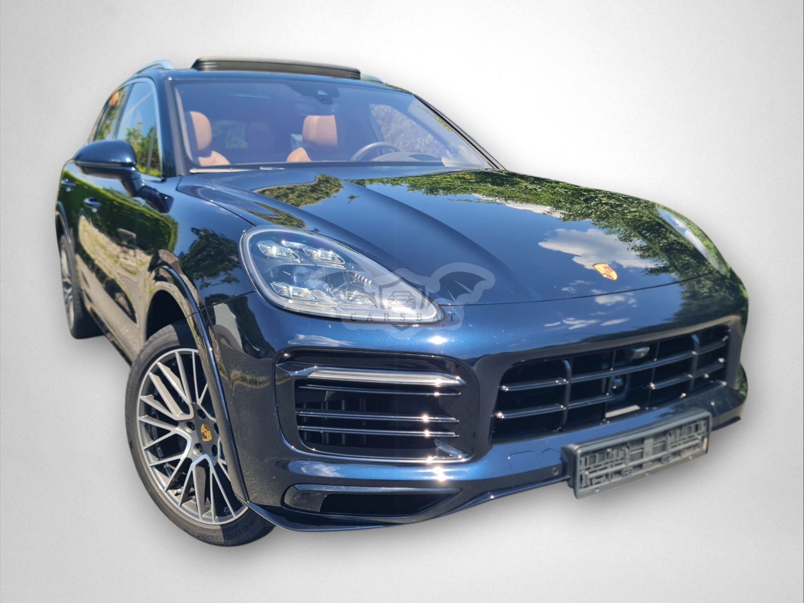 Porsche Cayenne 3.0 Platinum 2021
